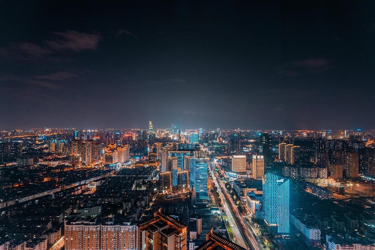 Kunming Hotel High Sky View Apartment エクステリア 写真