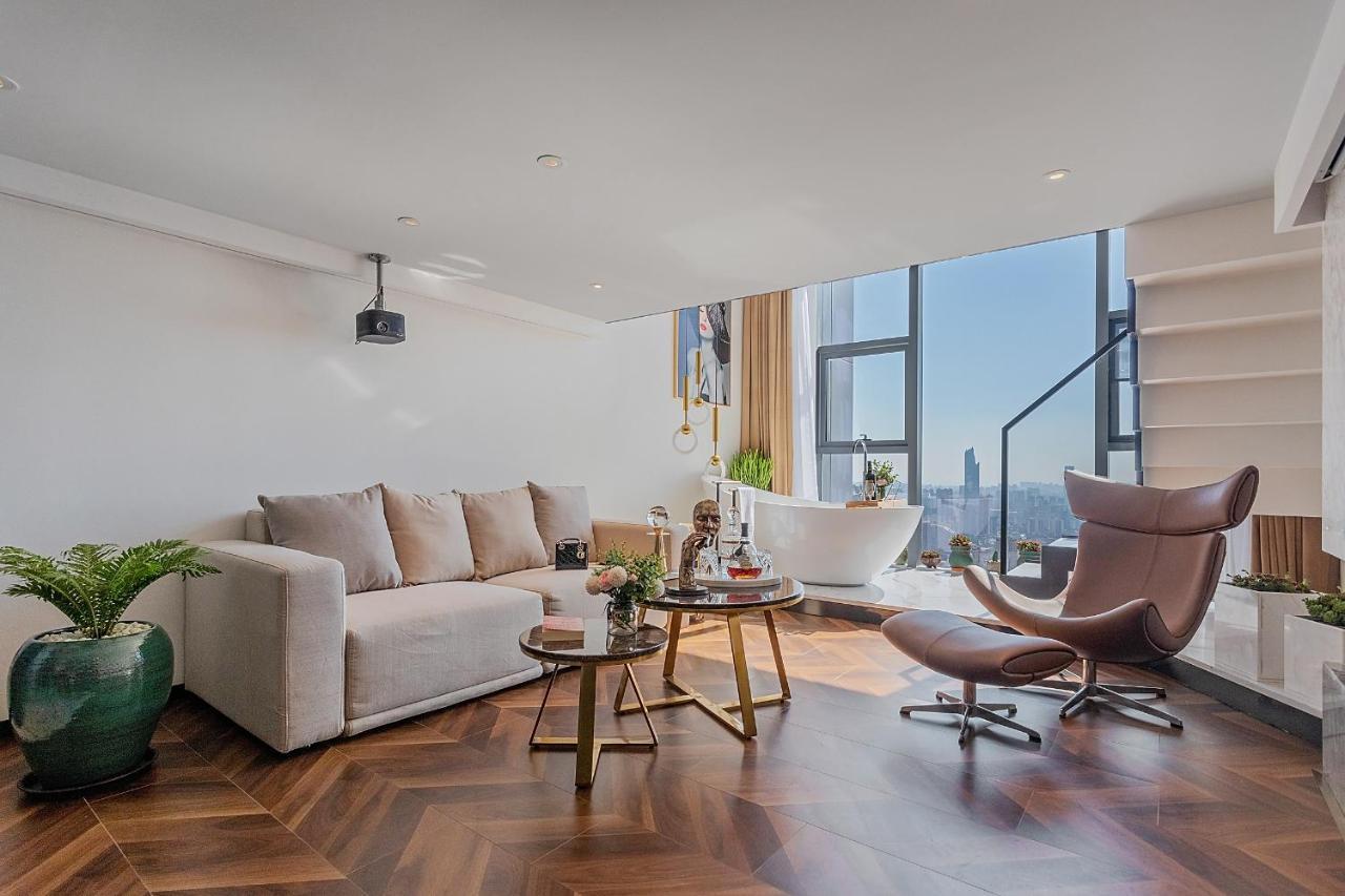 Kunming Hotel High Sky View Apartment エクステリア 写真