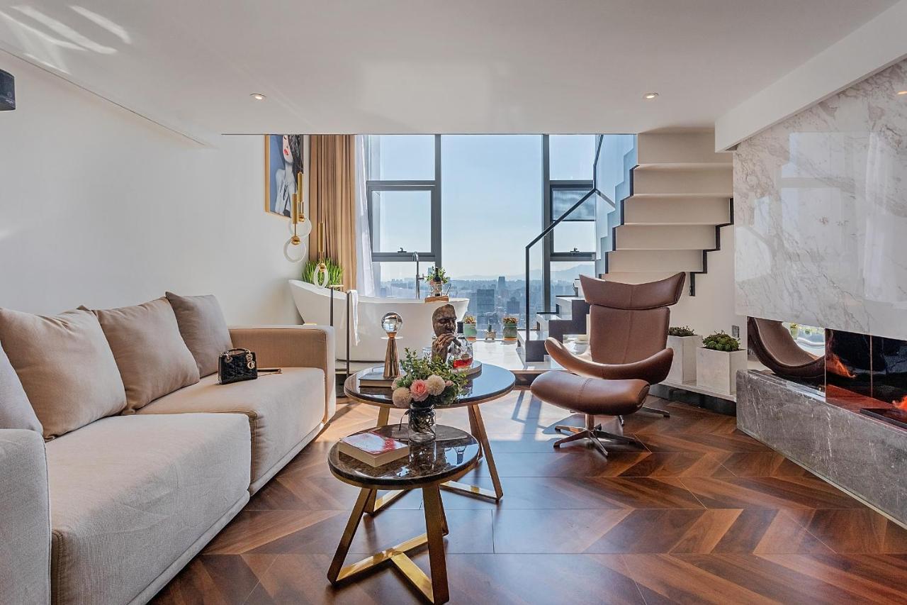 Kunming Hotel High Sky View Apartment エクステリア 写真