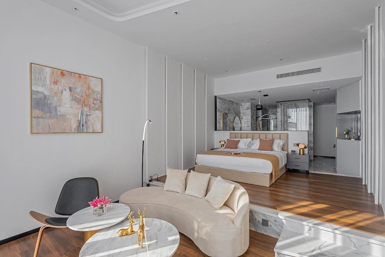 Kunming Hotel High Sky View Apartment エクステリア 写真