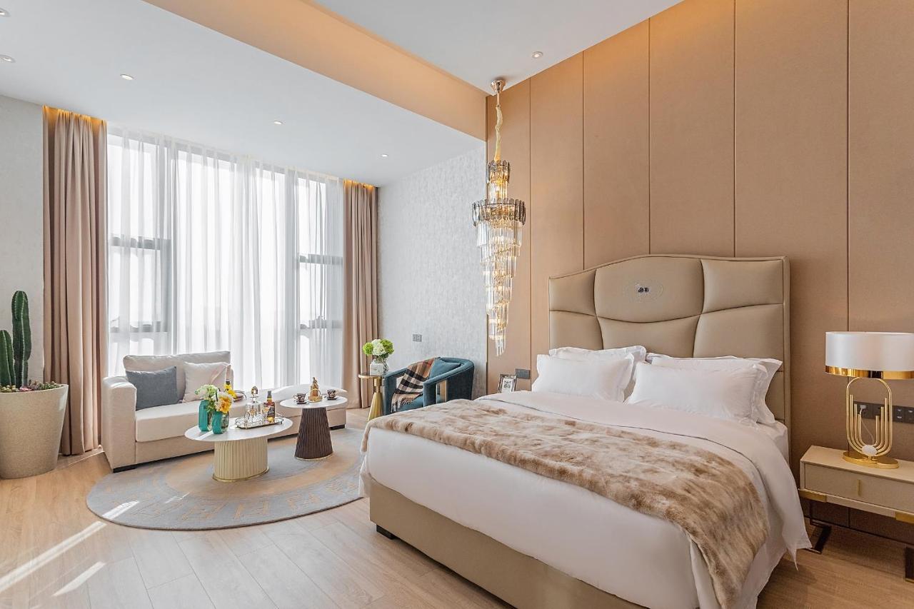 Kunming Hotel High Sky View Apartment エクステリア 写真