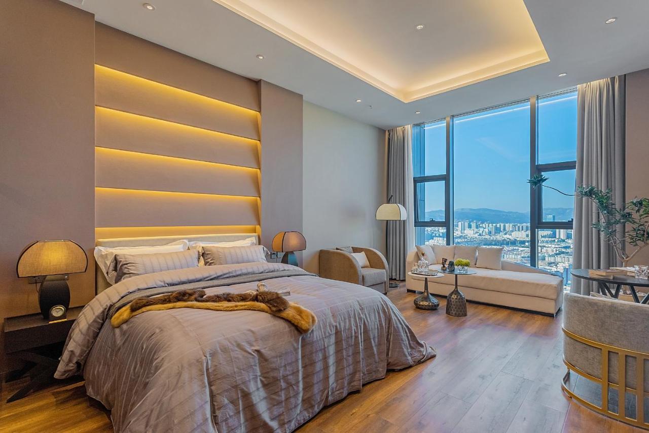 Kunming Hotel High Sky View Apartment エクステリア 写真