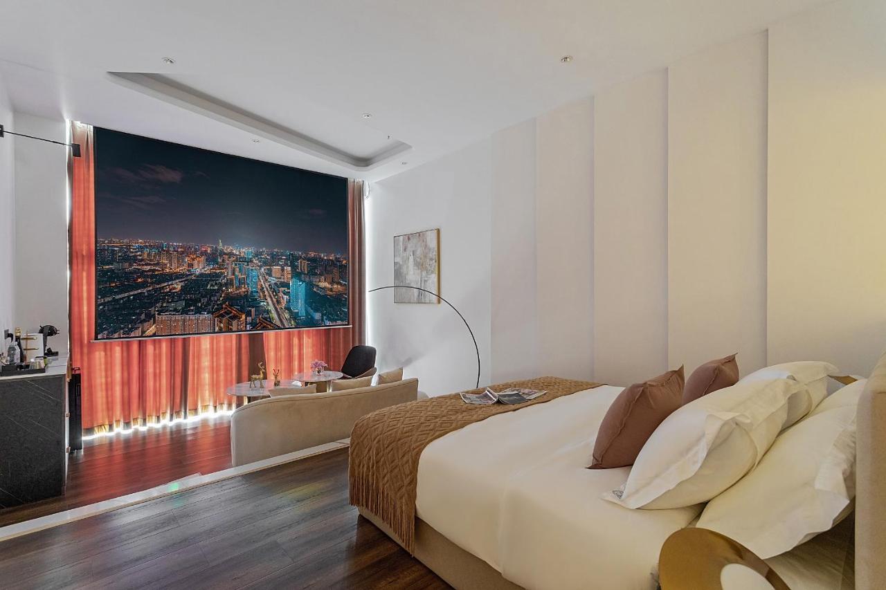 Kunming Hotel High Sky View Apartment エクステリア 写真