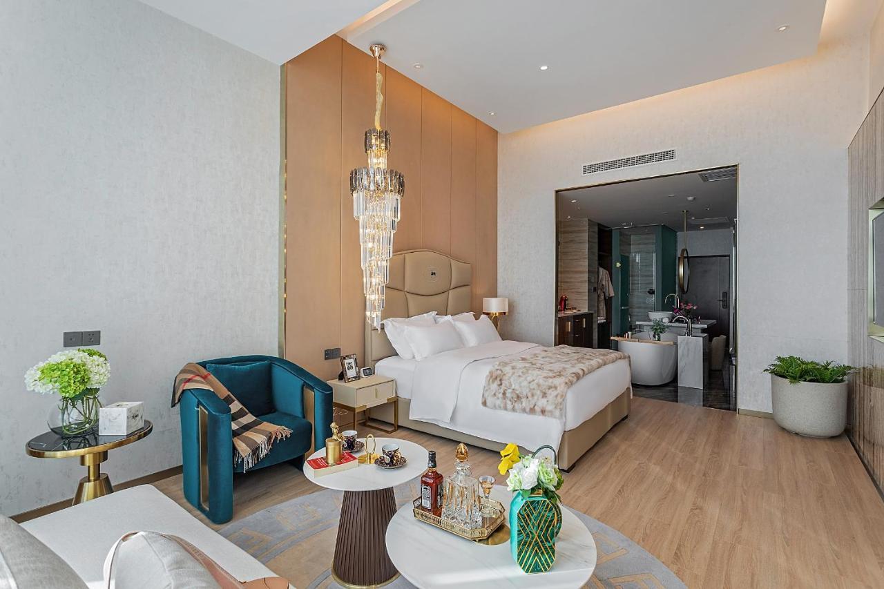 Kunming Hotel High Sky View Apartment エクステリア 写真
