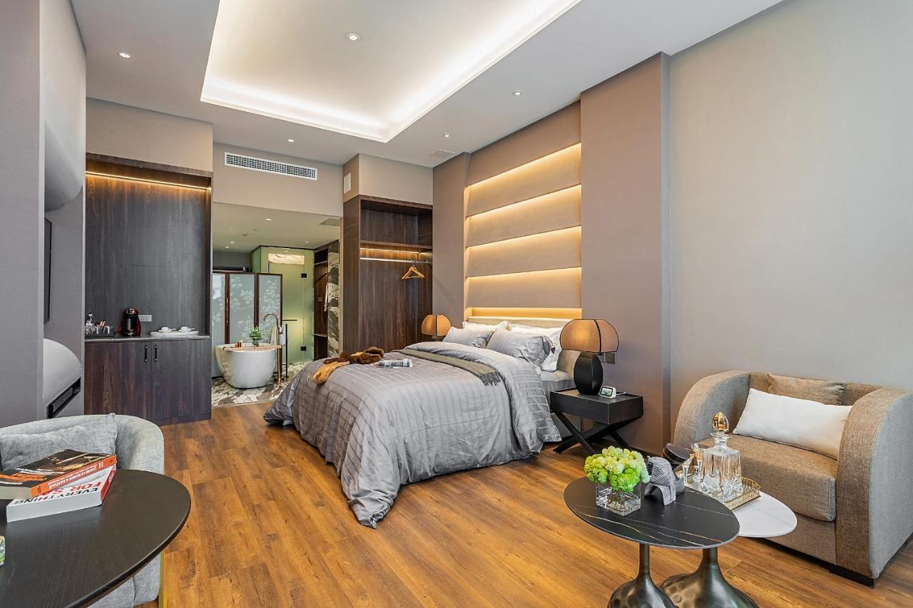 Kunming Hotel High Sky View Apartment エクステリア 写真