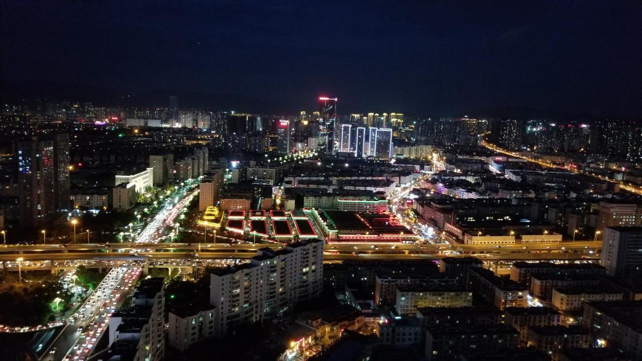 Kunming Hotel High Sky View Apartment エクステリア 写真